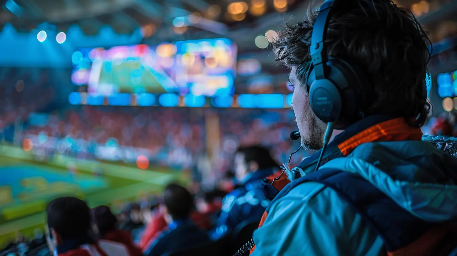 Breaking Down the Gear: What Technology Do Sports Broadcasters Use?