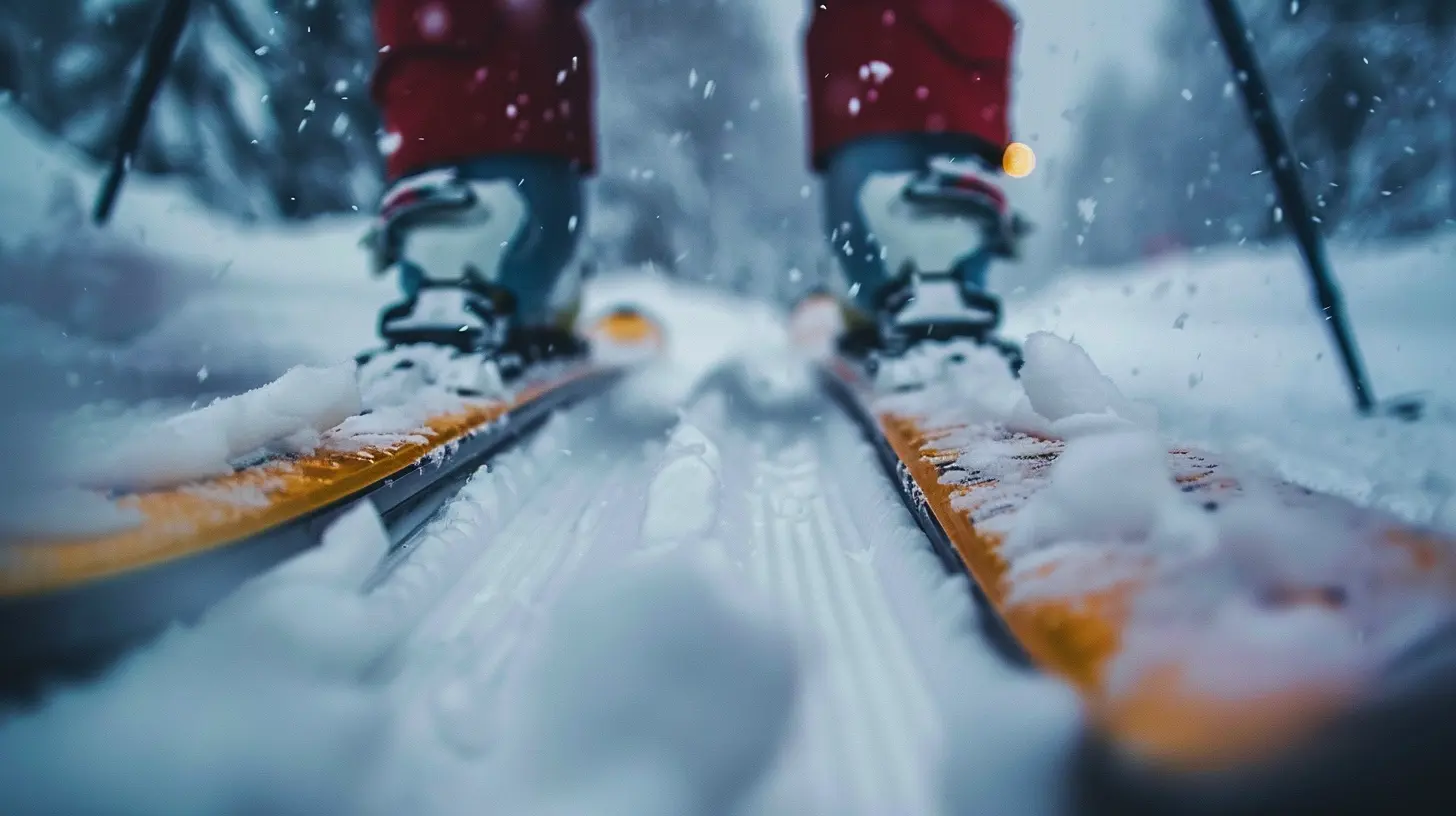 Common Ski Injuries and How to Recover from Them