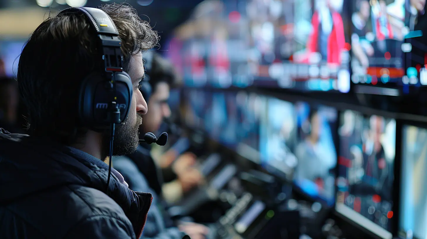 How Virtual Fans Are Changing the Landscape of Sports Broadcasting