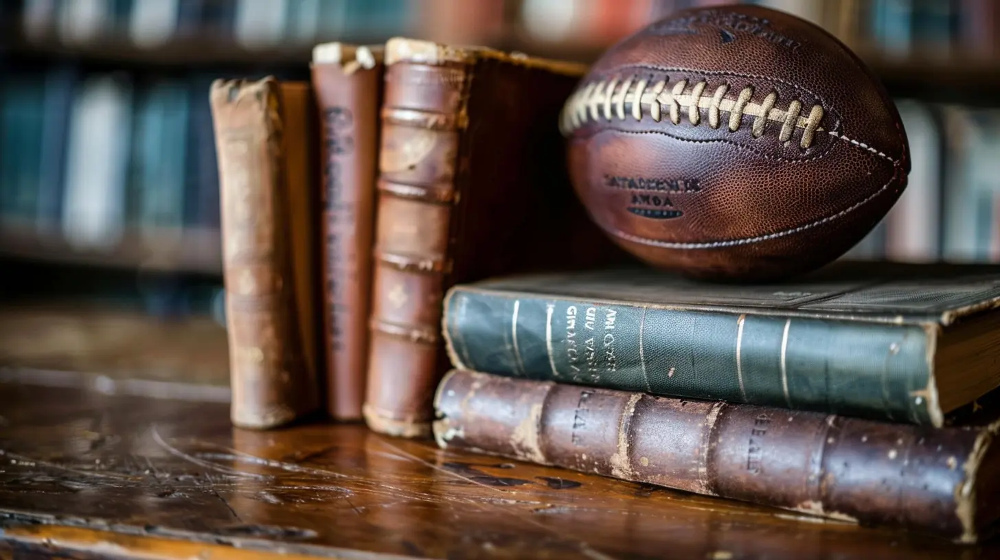 Must-Read Sports Biographies for Every Fan