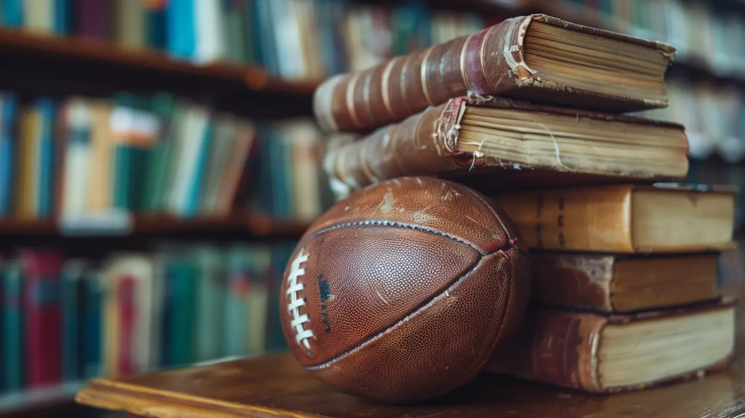 Sports Books That Celebrate the Power of Perseverance