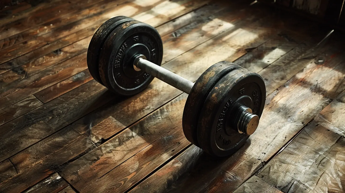 The Benefits of Supersets for Time-Efficient Workouts