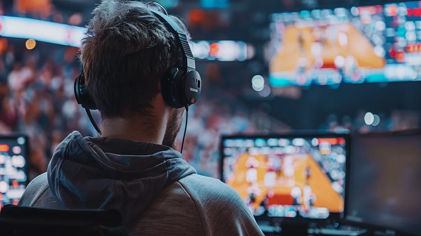 The Role of AI in Revolutionizing Sports Broadcasting