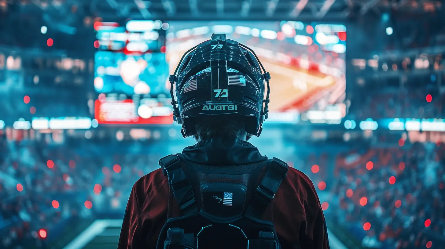 The Role of AI in Revolutionizing Sports Broadcasting