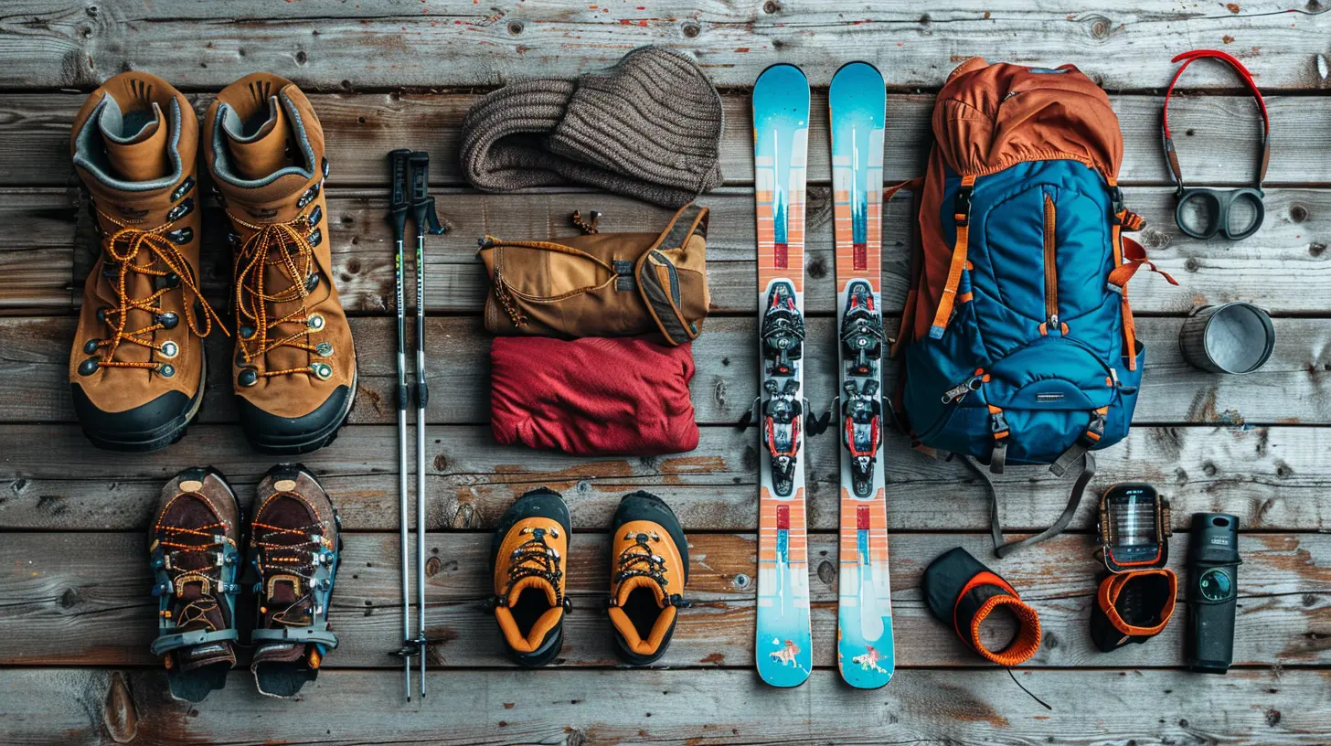 What to Pack for a Multi-Day Ski Trip