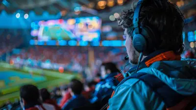 Breaking Down the Gear: What Technology Do Sports Broadcasters Use?