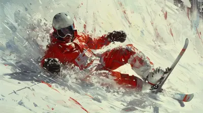 Common Ski Injuries And How To Recover From Them