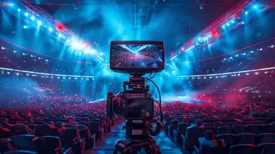 Esports Broadcasting: The Next Frontier for Sports Networks