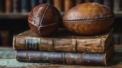 Historical Sports Moments Captured in Books You Can’t Put Down