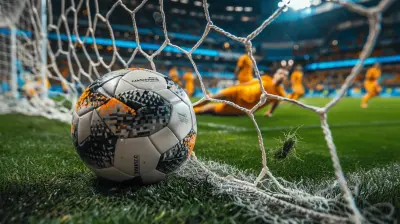 Key Stats from the Match: What Numbers Tell Us About the Outcome