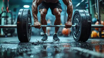 Mastering Compound Lifts: The Key to Strength and Muscle Growth