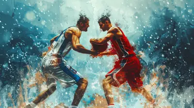Physicality vs Technique: A Duel That Defined the Game