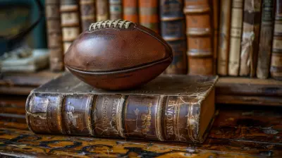 Sports Books That Celebrate the Power of Perseverance