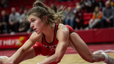 The Rise of Womens Wrestling: Breaking Barriers on the Mat