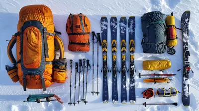 What to Pack for a Multi-Day Ski Trip