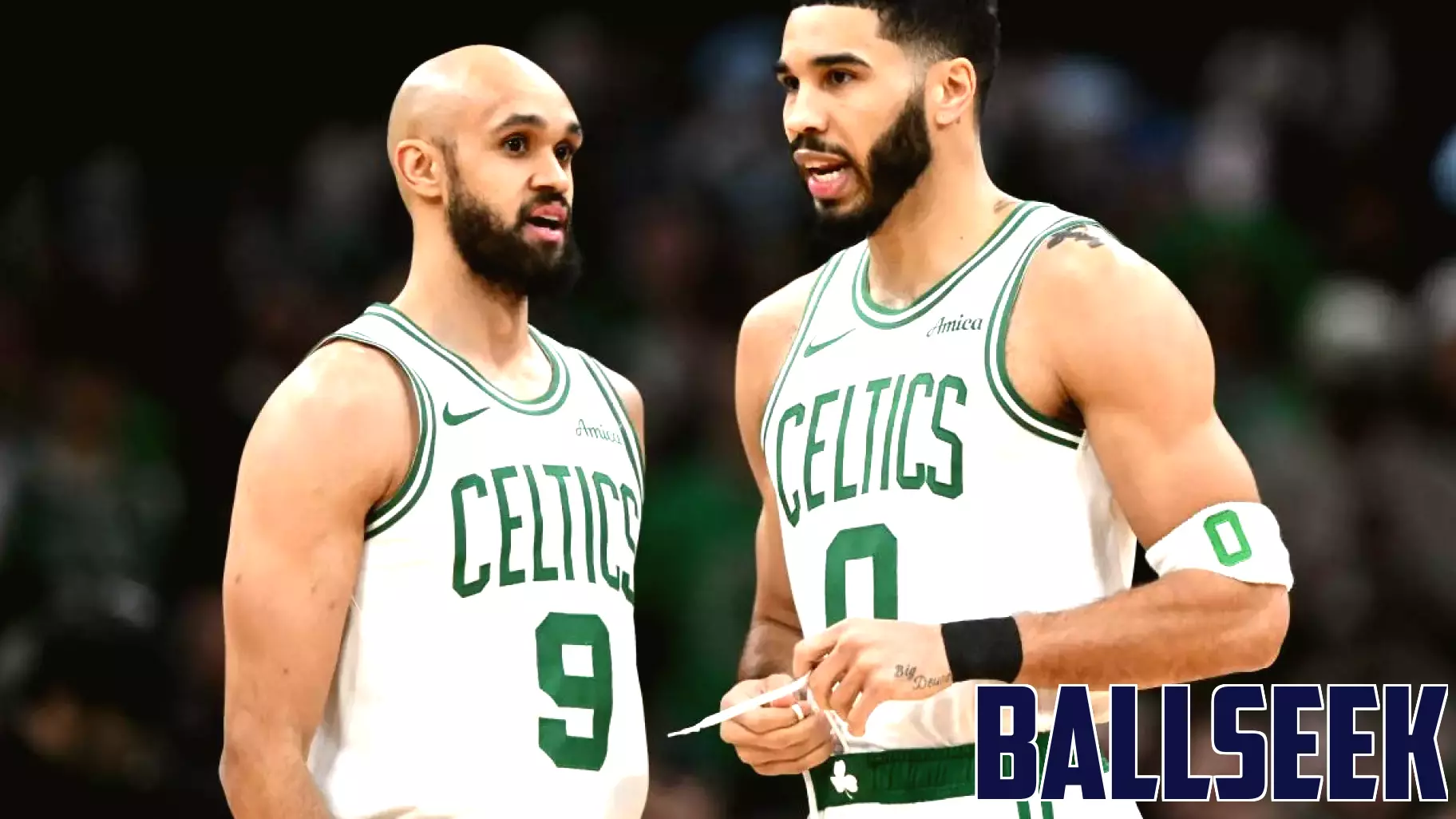 A Unique Opportunity to Shape Boston Celtics History