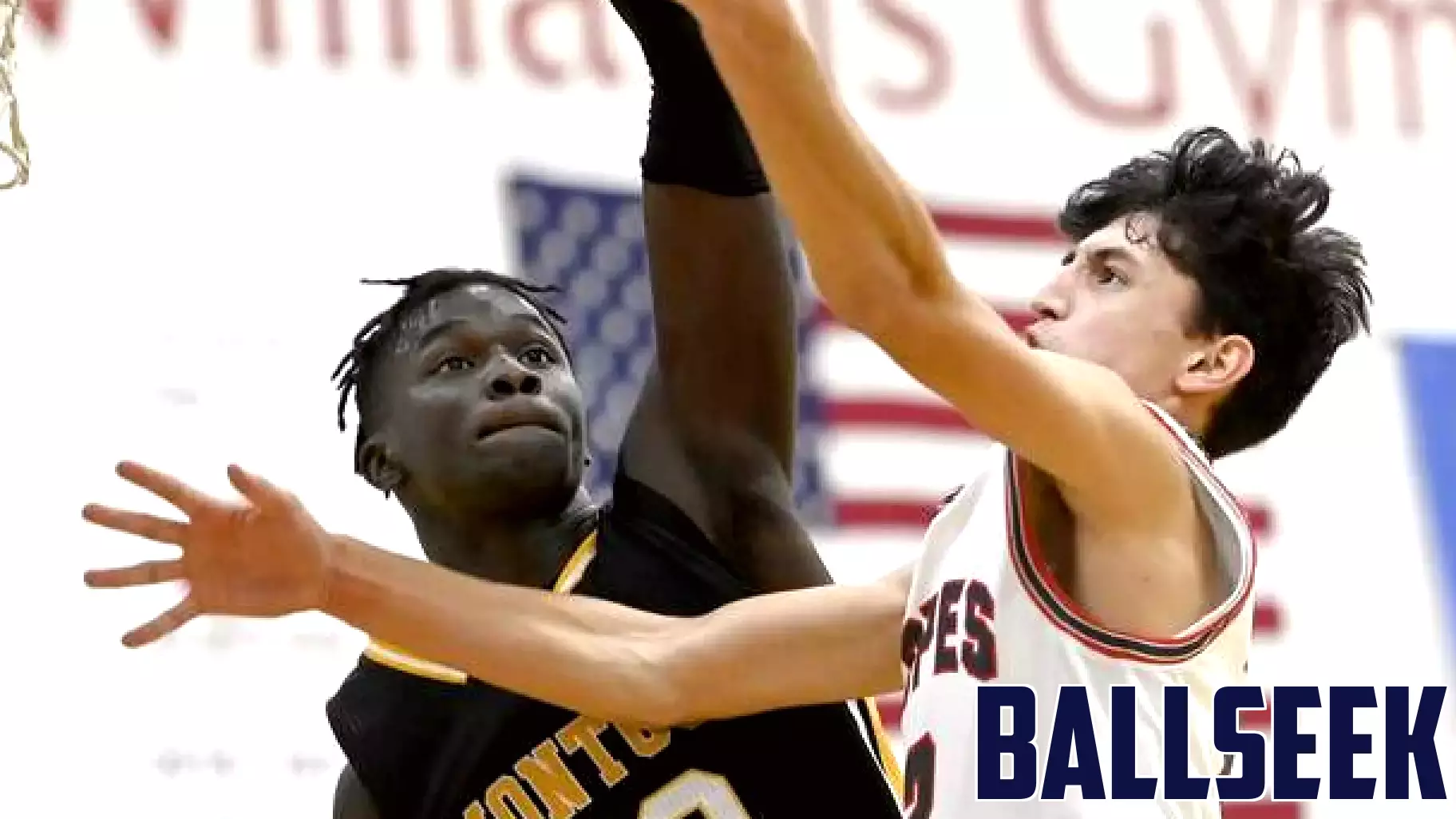 Anticipated Boys Basketball Showdown at La Roche College