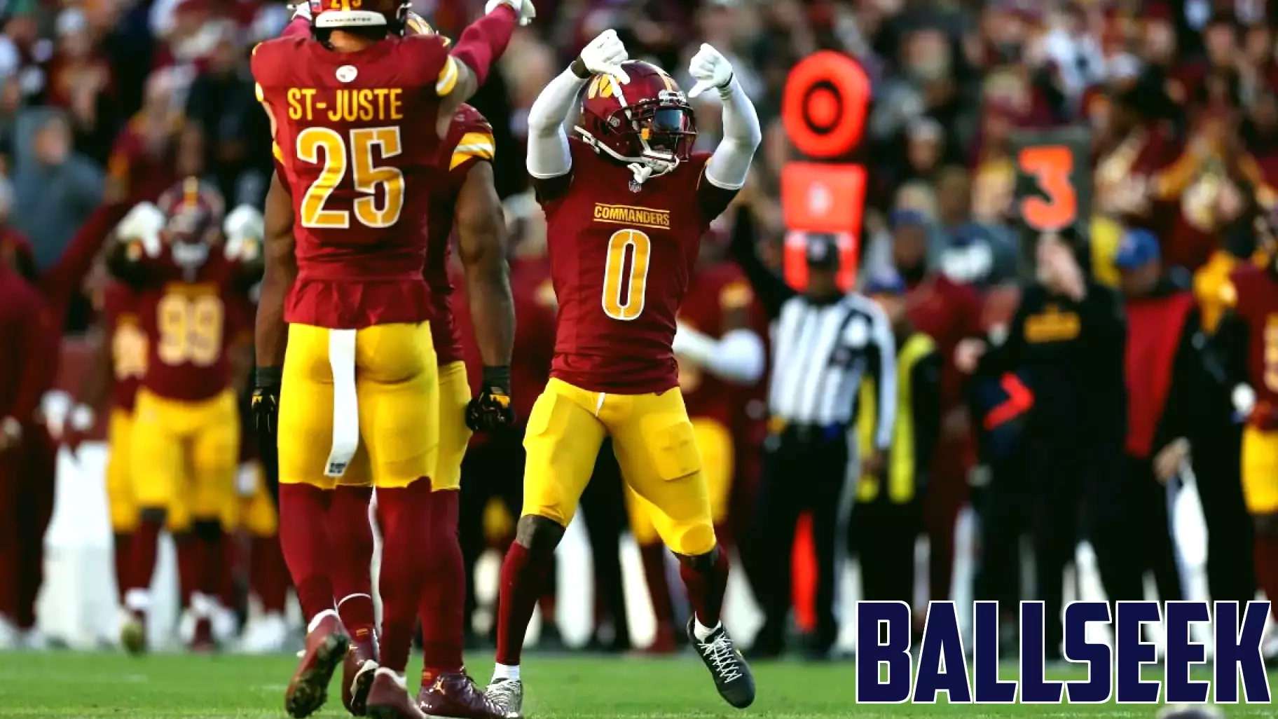 Are the Washington Commanders Playoff Contenders or Not?