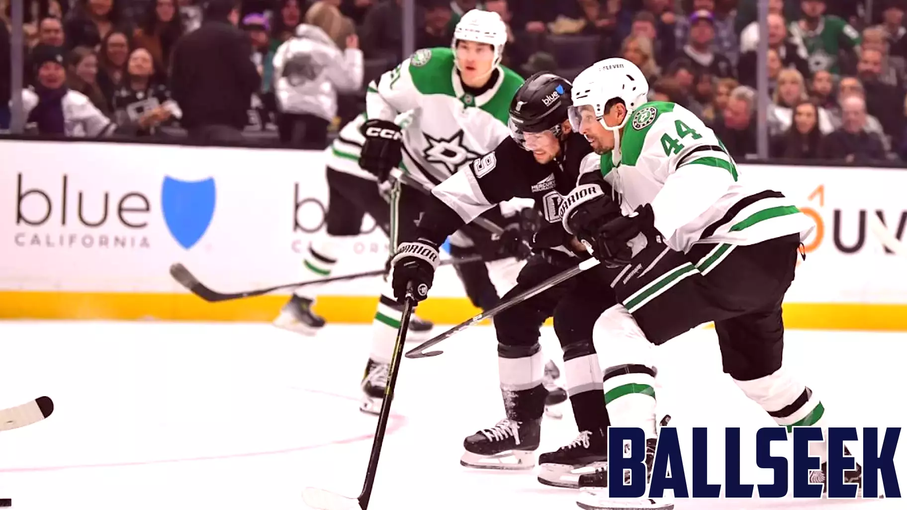 Dallas Stars Set to Conclude Season Series with Kings