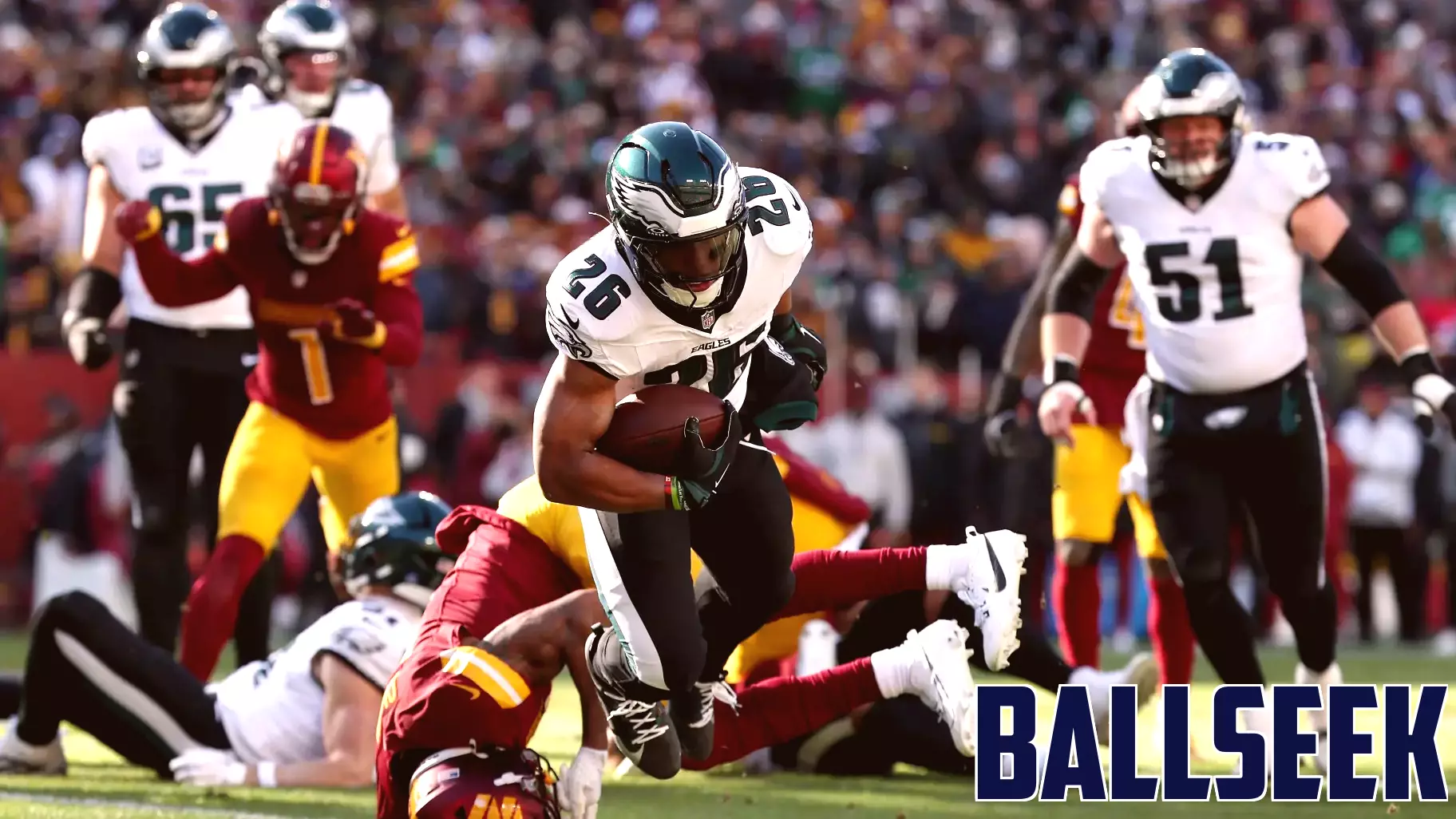 Eagles Poised to Secure NFC East Title in Week 16