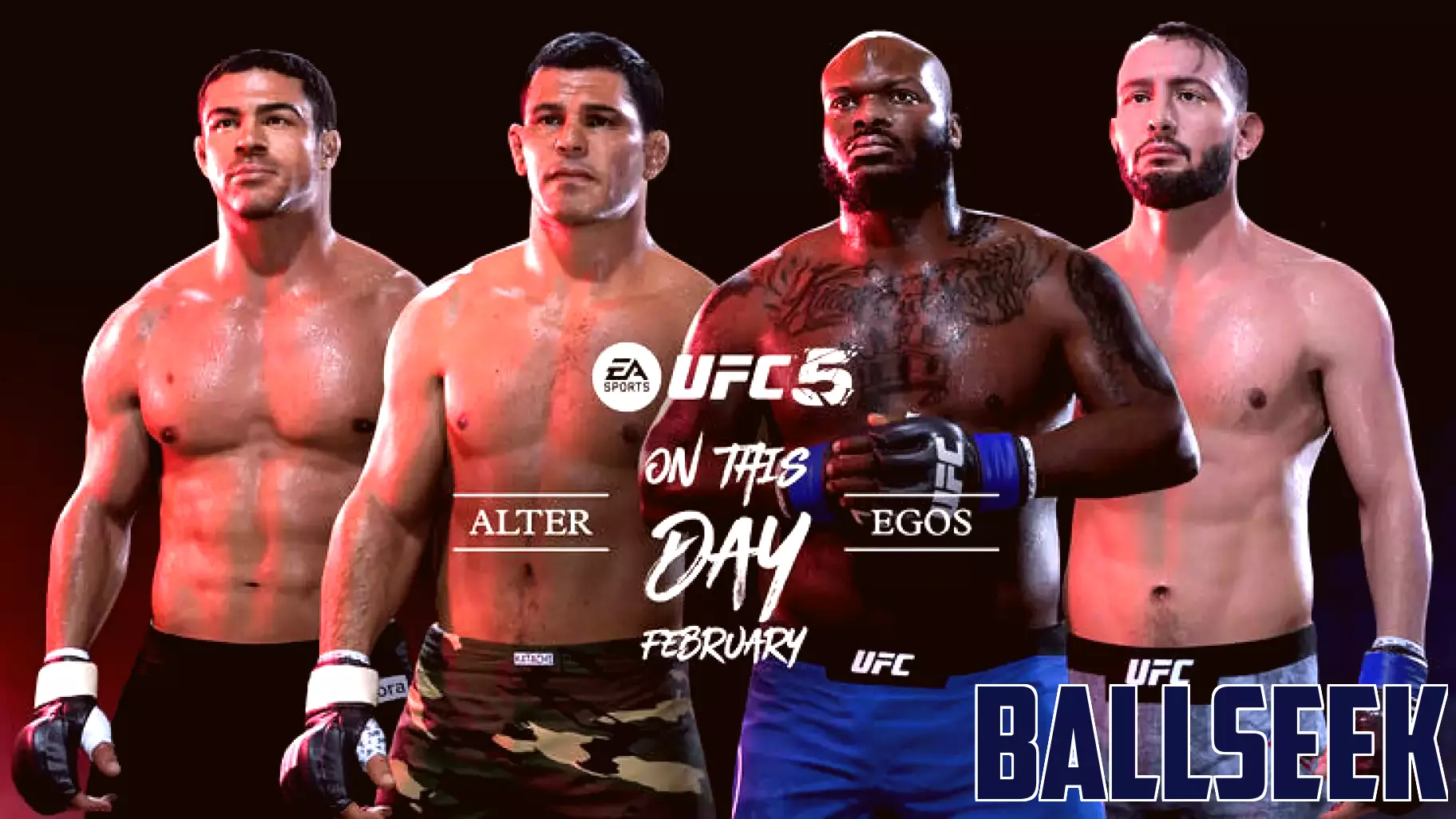 Exciting New Additions to UFC 5 Ahead of UFC 312