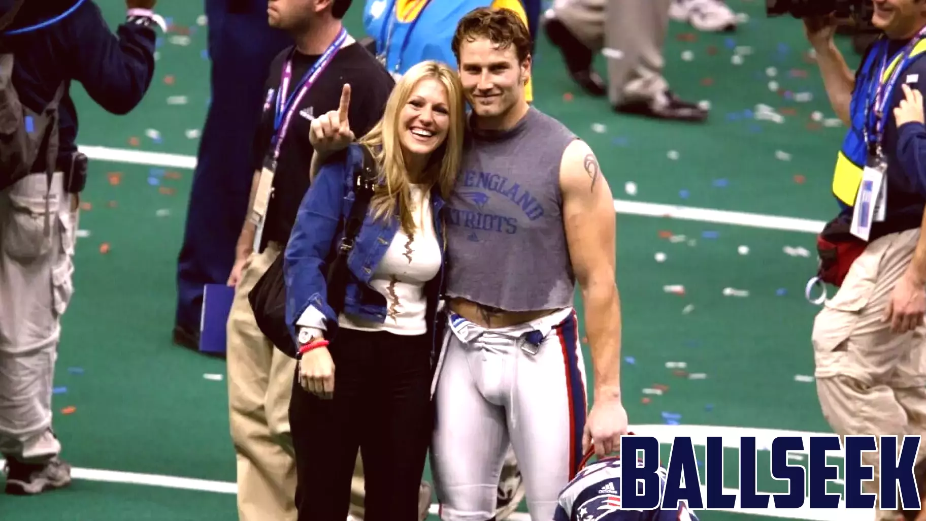 Former Super Bowl Champion Matt Stevens Passes Away at 51