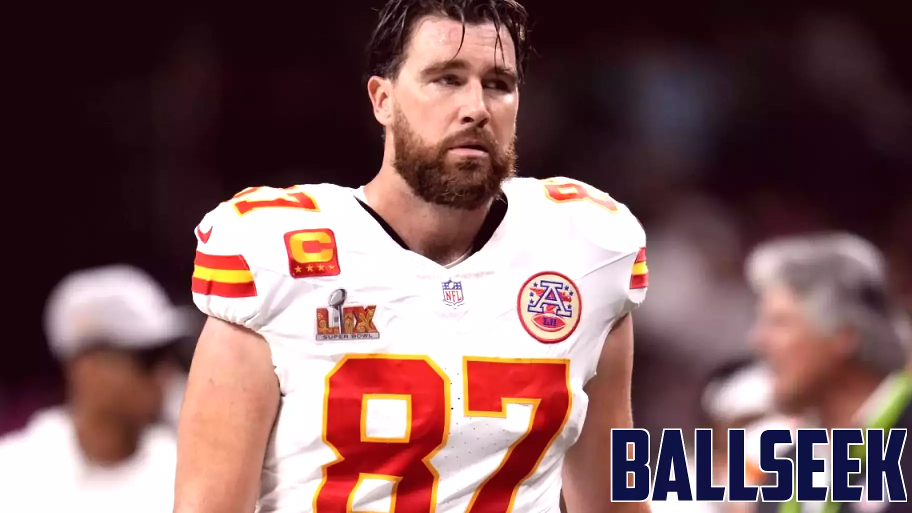 Kelce Sets Super Bowl Record While Mahomes Anticipates His Future