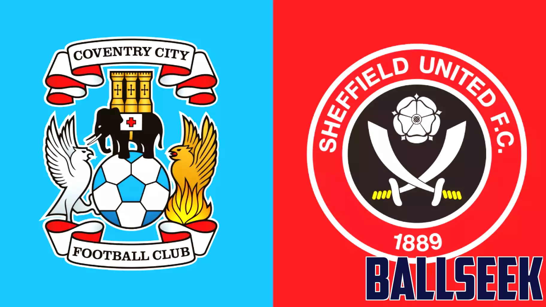 Key Statistics for Coventry City vs. Sheffield United