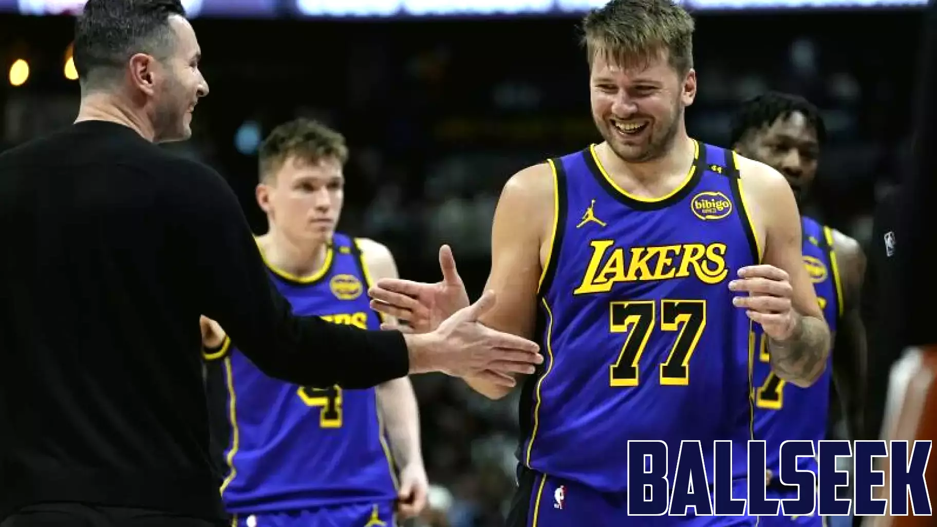 Luka Doncic Shines in Lakers' Victory Against Denver Nuggets