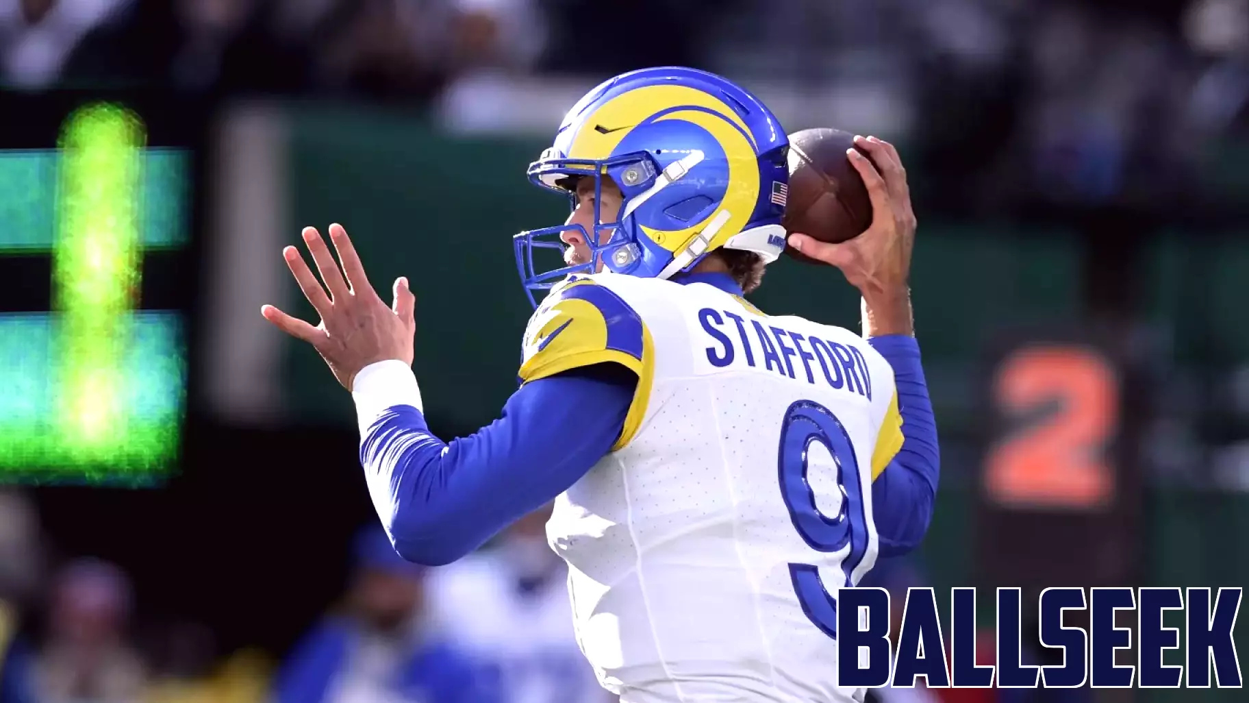 Matthew Stafford Expresses Excitement About Returning to the Rams