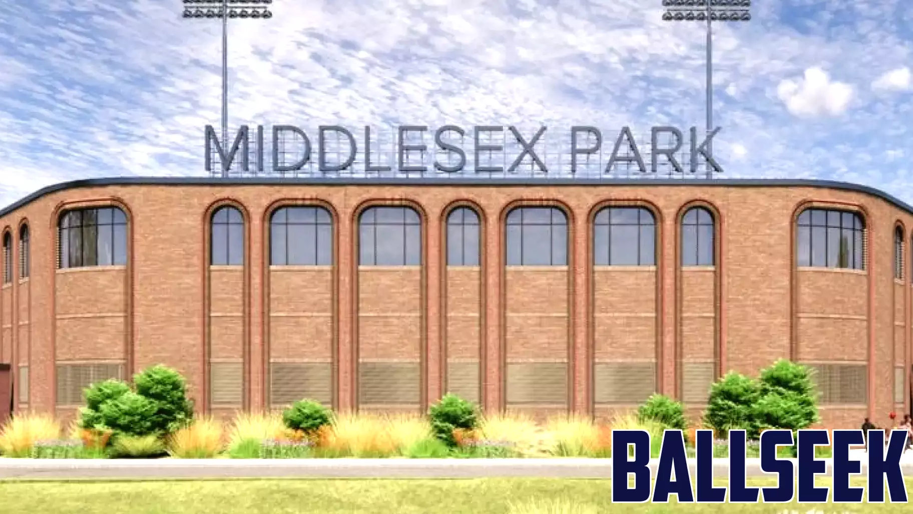 New Sports Venue and Student Center Set to Open at Middlesex College