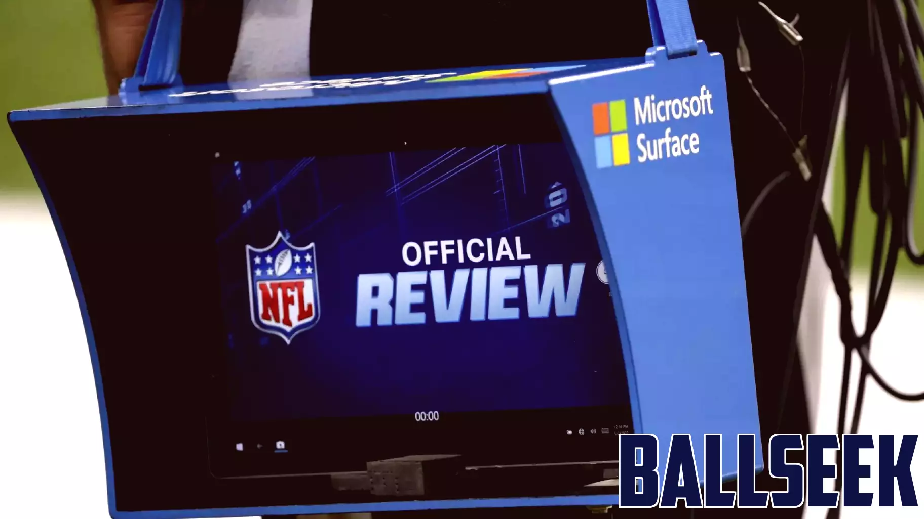 NFL Postseason Replay: Addressing Facemask Fouls