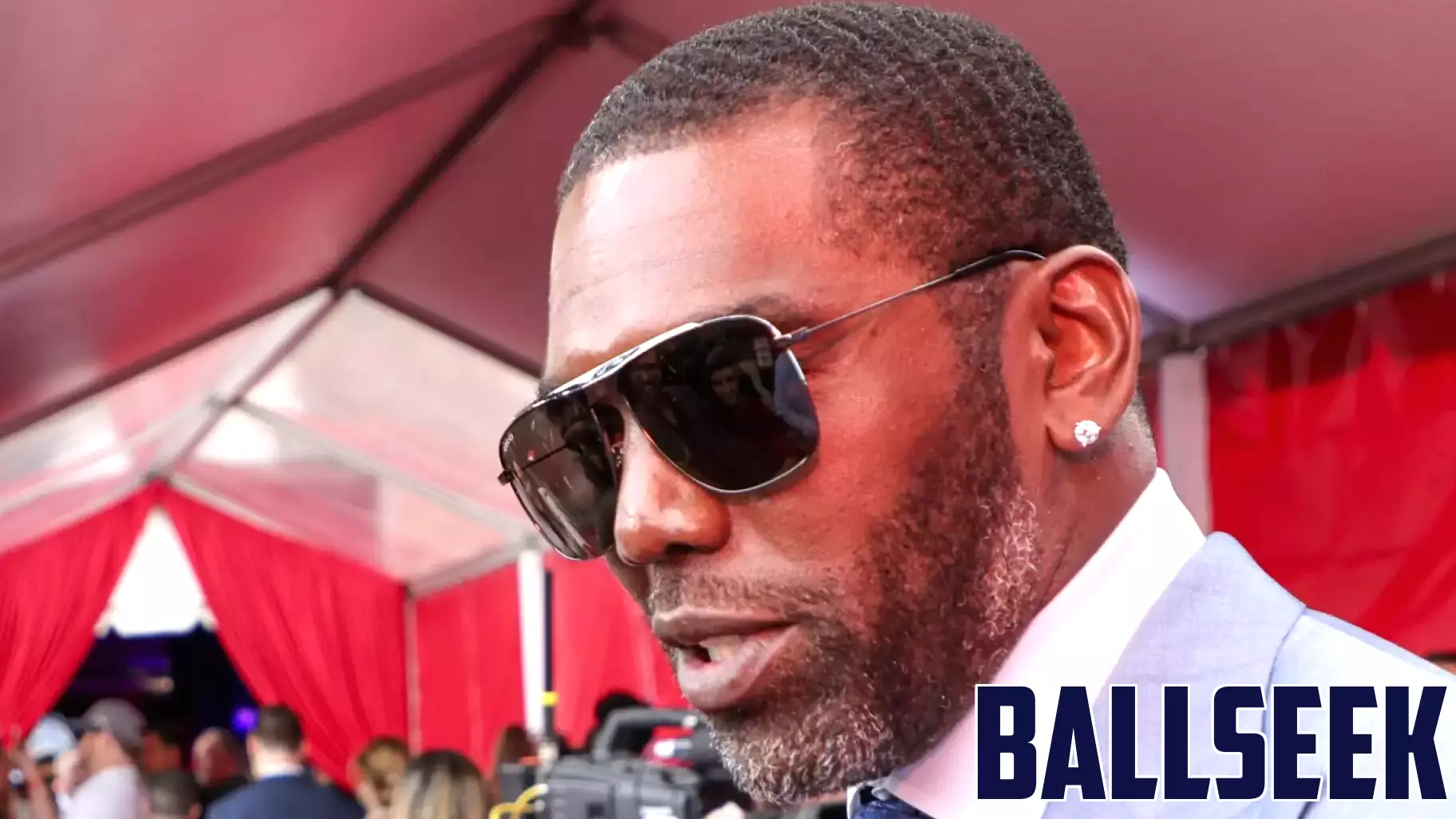 Randy Moss Makes a Comeback to ESPN After Health Battle