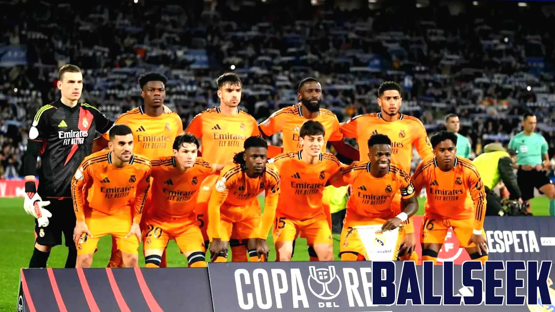 Real Madrid Secures Crucial Victory Against Real Sociedad in Copa del Rey