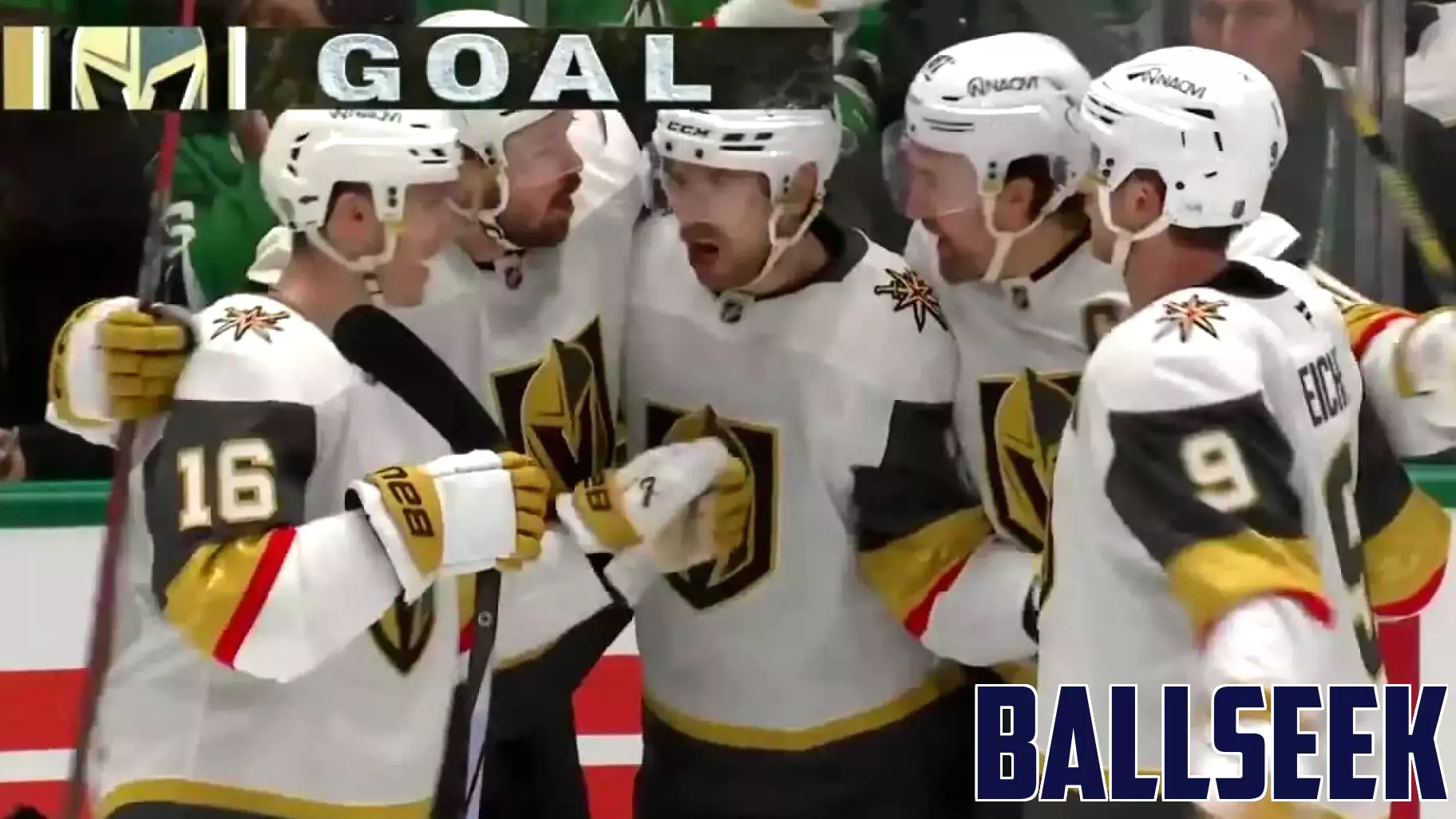 Recap of the Dallas Stars vs. Vegas Golden Knights Game Highlights