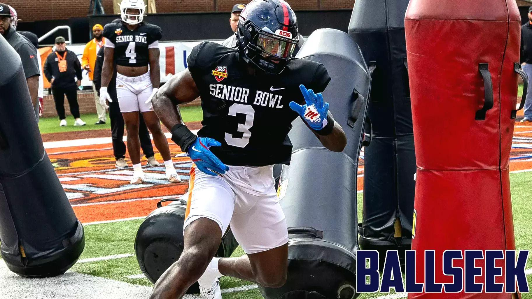 The Eagles Strengthen Defense with New Edge Rusher in Latest Mock Draft