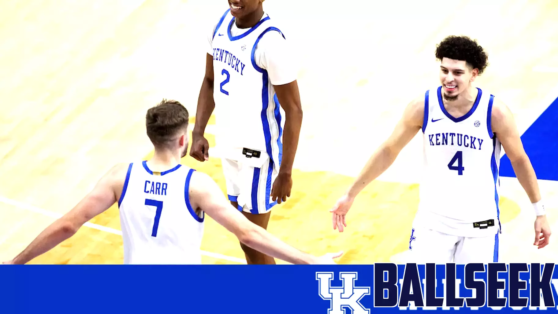 UK Sports Network to Broadcast Kentucky Men's Basketball vs Duke