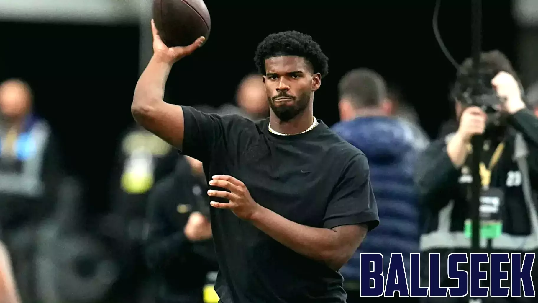 What is Behind the Giants' Late Workouts of Quarterbacks?