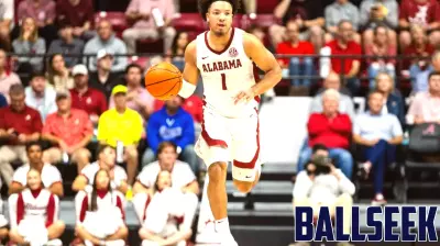 Alabama Crimson Tide Basketball: Upcoming Game Against South Dakota State