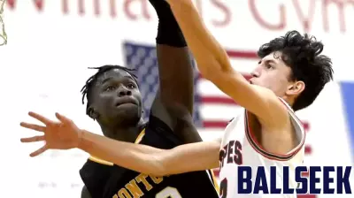 Anticipated Boys Basketball Showdown at La Roche College