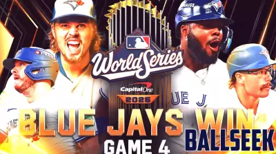 Blue Jays Rally Back to Even World Series with Game 4 Win Over Dodgers