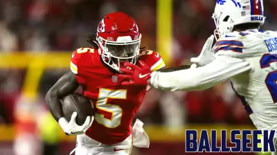 Chiefs Wide Receiver Marquise 