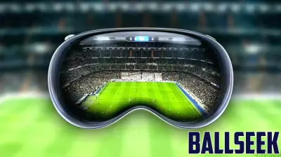 Enhancing Accessibility in Live Sports Through Vision Pro and Immersive Video