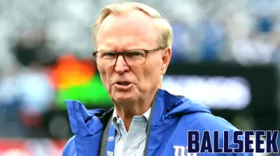 Giants Co-Owner Expresses Frustration Over Team's Performance