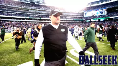 Jets Wrap Up Interview with Rex Ryan for Head Coach Position