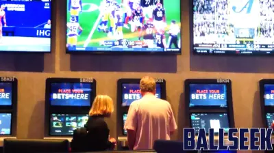 NFL Playoffs Ignite Surge in Sports Betting