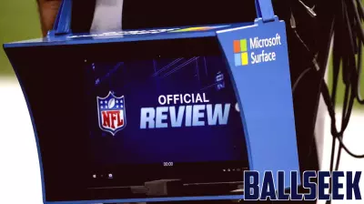 NFL Postseason Replay: Addressing Facemask Fouls