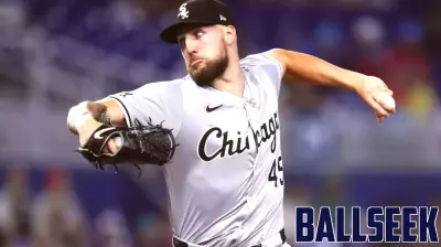 Red Sox Set to Acquire Left-Handed Pitcher Garrett Crochet from White Sox