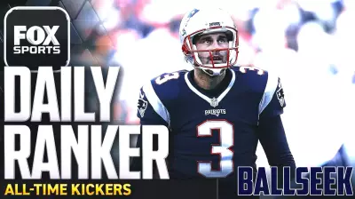 The Top 10 Greatest Kickers in NFL History