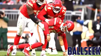 Uncertainty Surrounds Mahomes' Availability for Week 16 After Ankle Injury